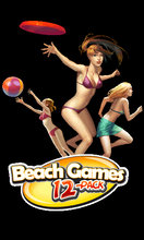 Download 'Beach Games 12-Pack (128x128)(128x160) SE K300/K500' to your phone